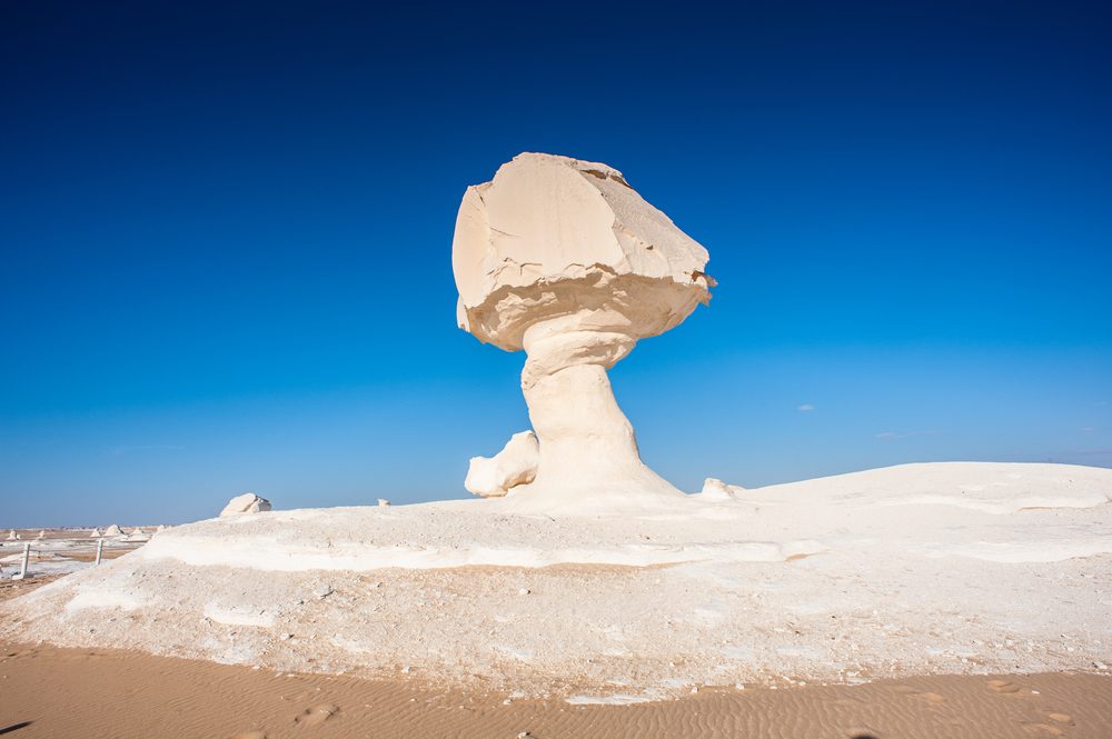 White Desert National Park (Official GANP Park Page)